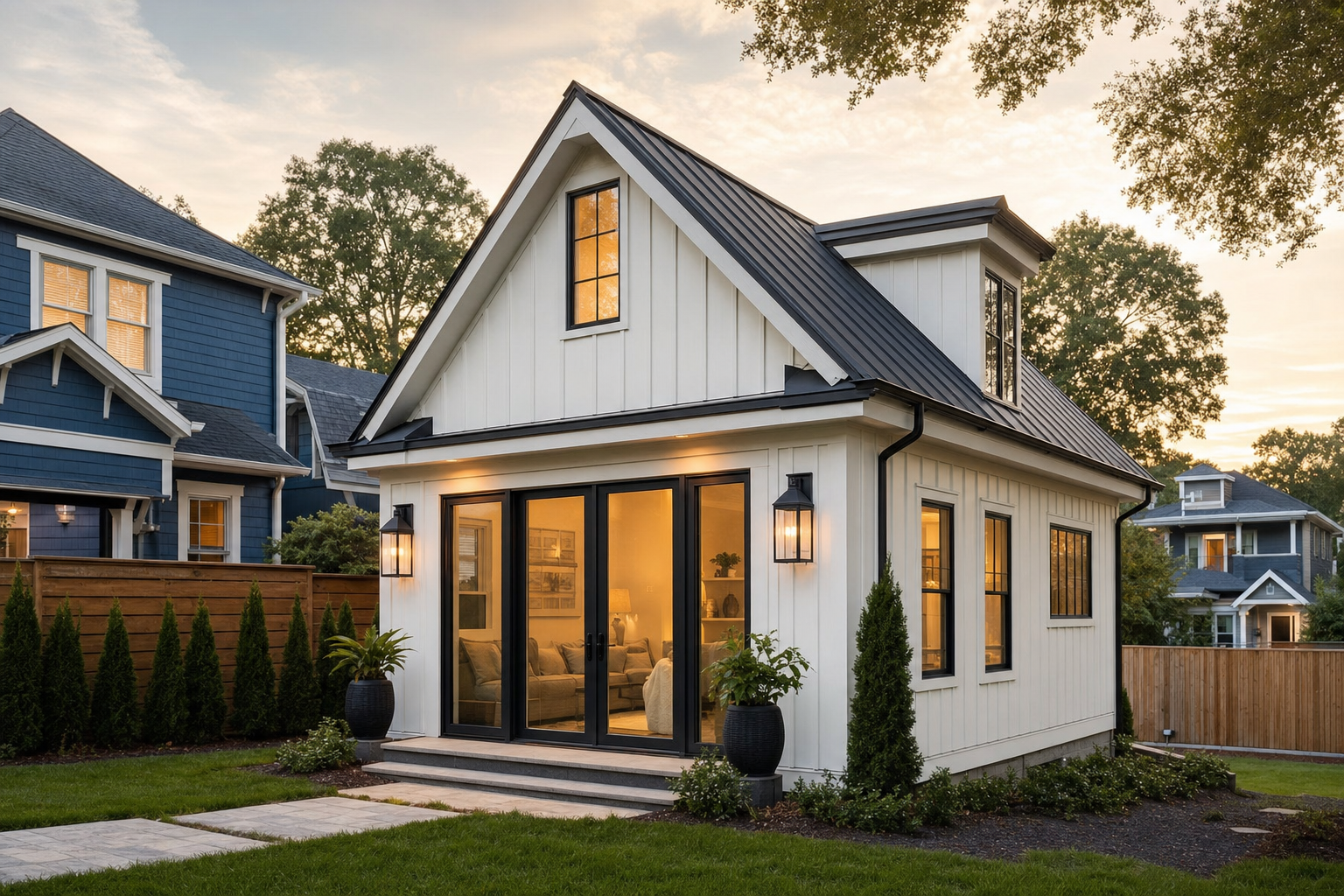 Benefits of Building an ADU in Charlotte